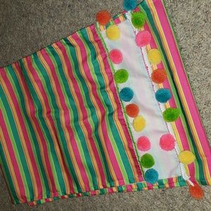 Bright Striped Runner - #0136-E
